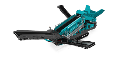 Scalper Warrior Powerscreen